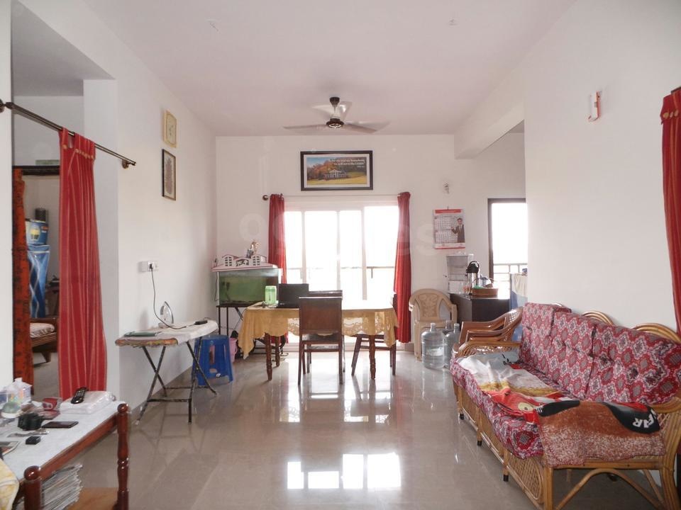 ds max sanskruthi Living Area