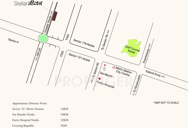 Images for Location Plan of Stellar Jeevan jeevan Images for Location Plan of Stellar Jeevan