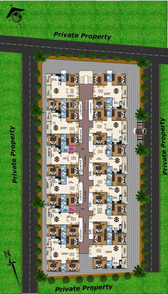 Images for Cluster Plan of DS DSMAX SUNSHINE