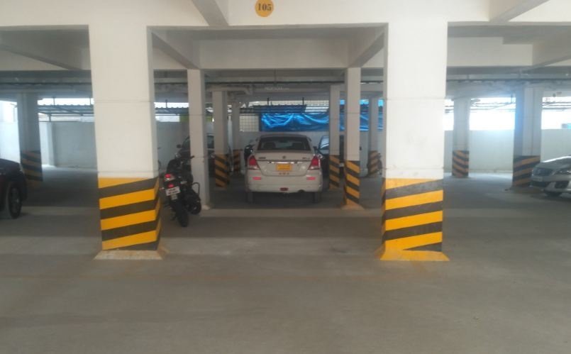  sunscape Car Parking