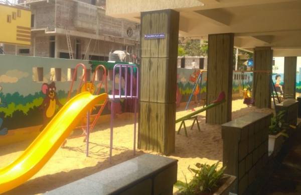  sunscape Children's play area