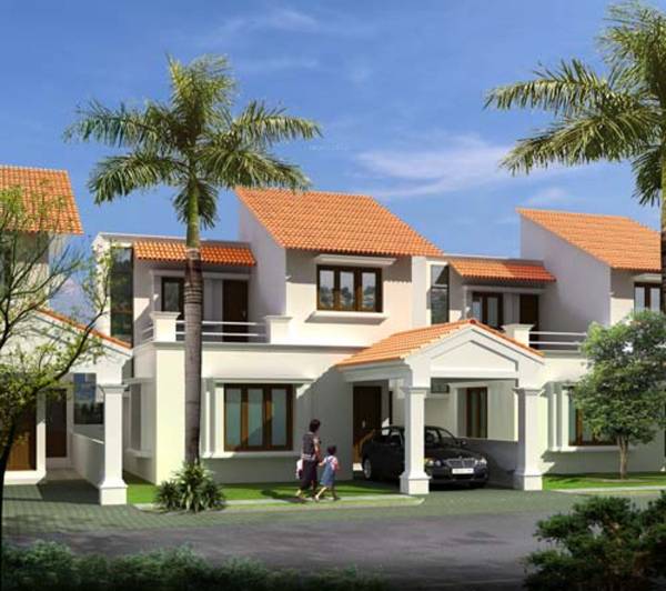 Images for Elevation of Jain Villa Vivianaa
