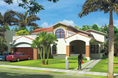 Images for Elevation of Jain Villa Vivianaa