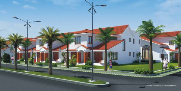 Images for Elevation of Jain Villa Vivianaa