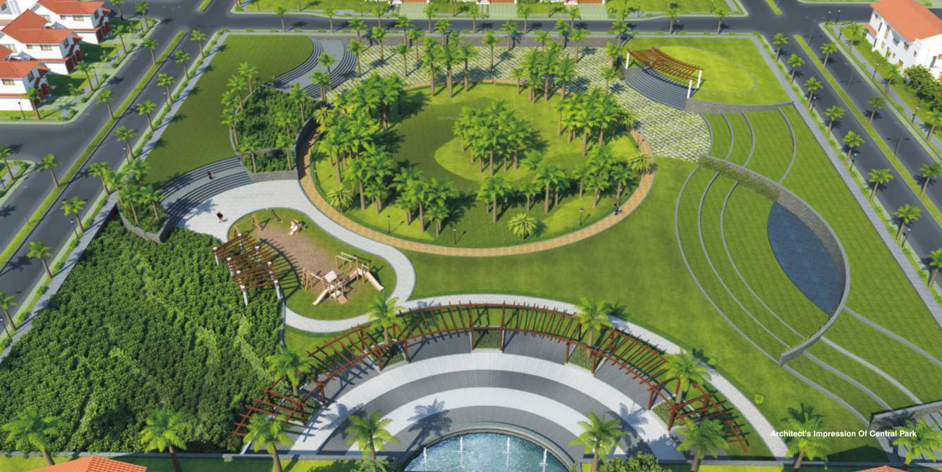 Images for Amenities of Jain Villa Vivianaa