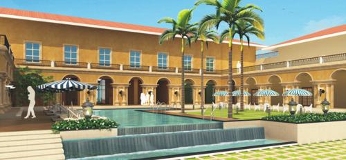 Images for Amenities of Jain Villa Vivianaa