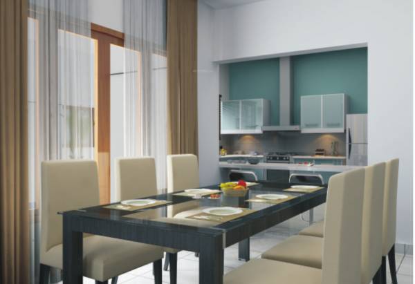  villa-vivianaa Dining Area