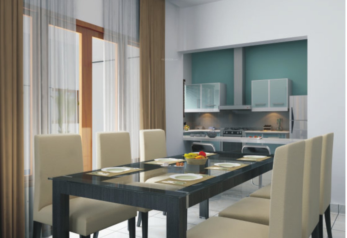 villa vivianaa Dining Area