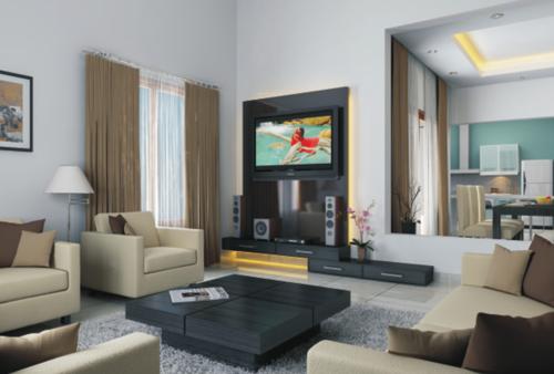  villa-vivianaa Living Area