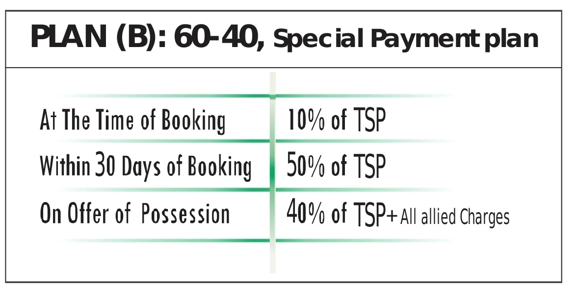 Images for Payment Plan of Earthcon Sanskriti Payment Plan