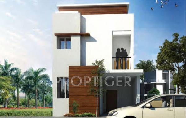 Images for Elevation of Artha Crystal Park