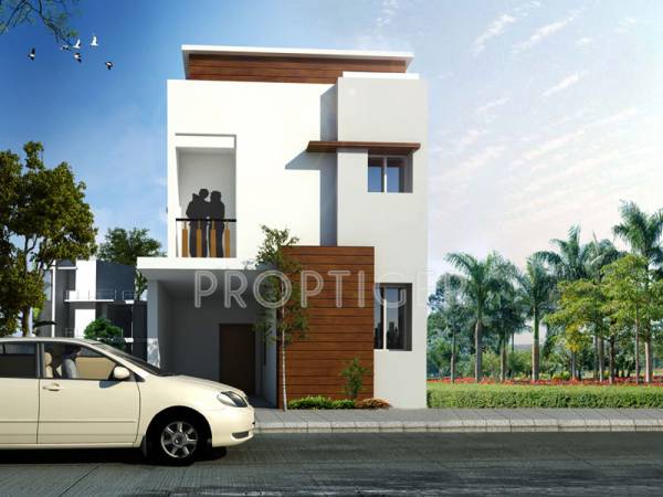 Images for Elevation of Artha Crystal Park