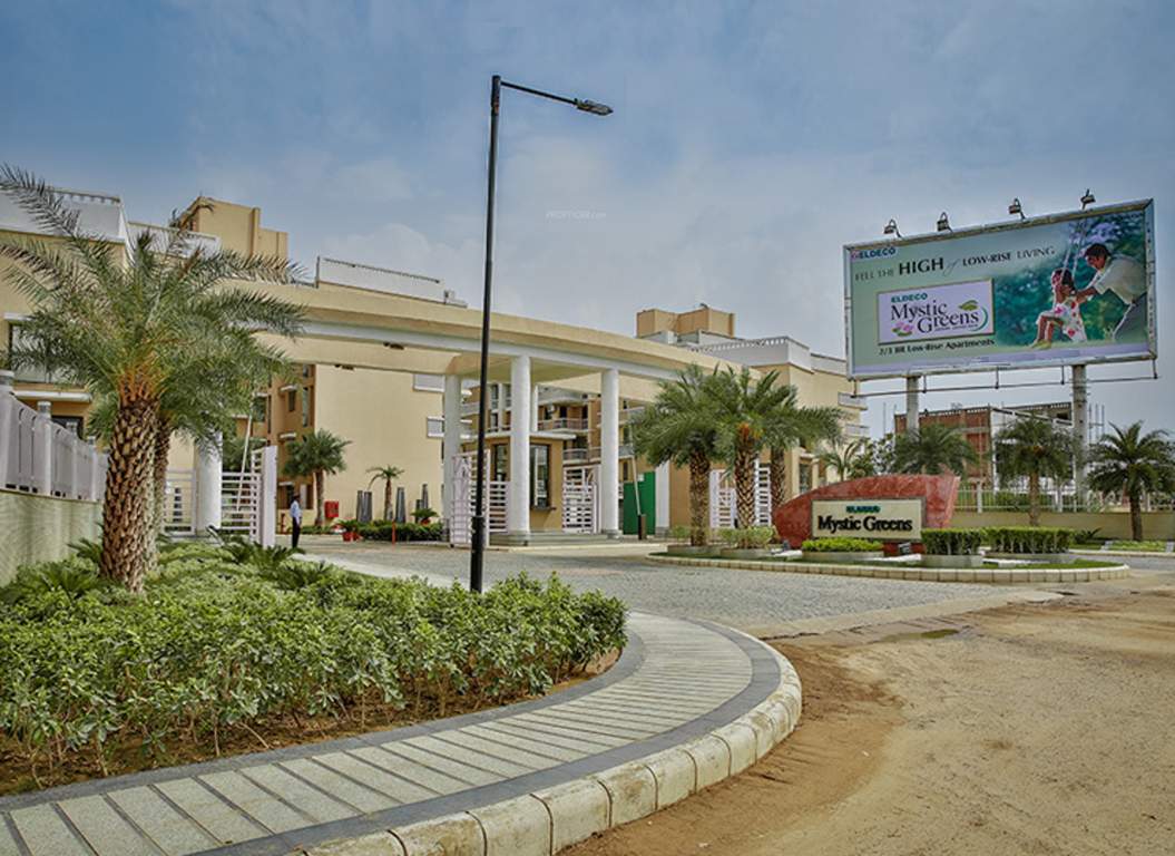  mystic greens Images for Elevation of Eldeco Mystic Greens