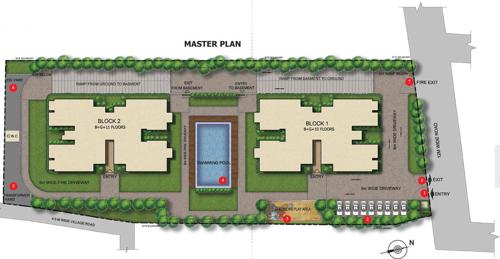 Images for Master Plan of Sobha Marvella marvella Images for Master Plan of Sobha Marvella
