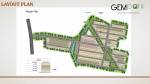  gem-park Layout Plan