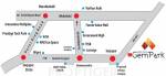  gempark Images for Location Plan of Artha GemPark