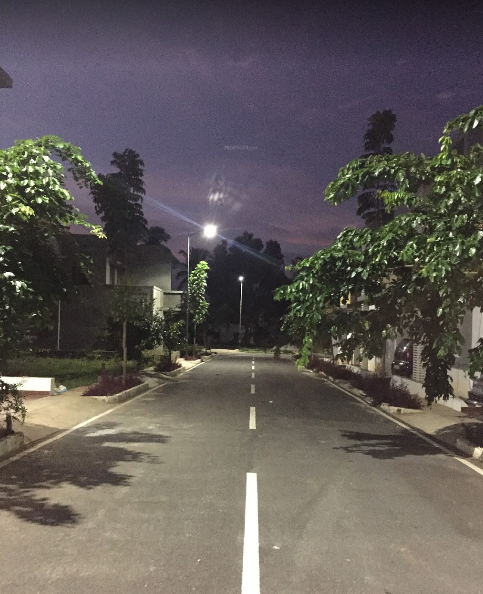  gem-park Internal Roads