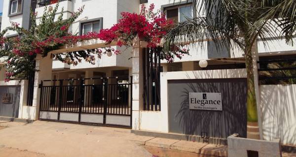  saritha-elegance Gated Community