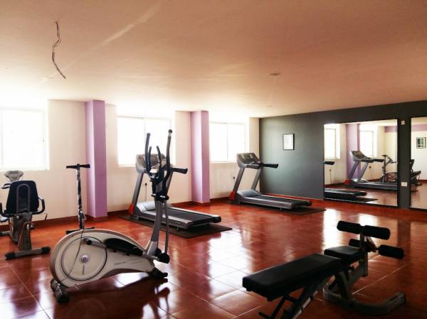  saritha-elegance Gymnasium