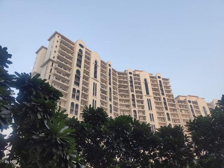  the skycourt Elevation