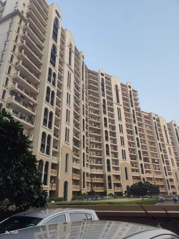  the skycourt Elevation