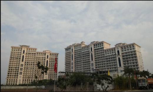 Images for Elevation of DLF The Skycourt