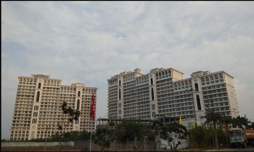  the-skycourt Images for Elevation of DLF The Skycourt