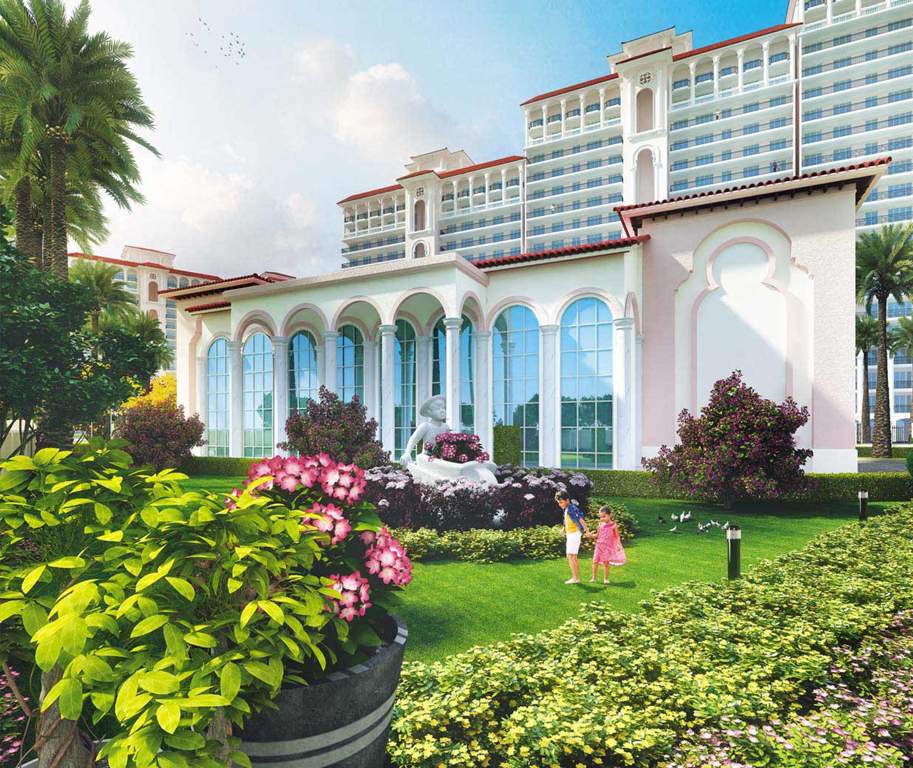 Images for Amenities of DLF The Skycourt