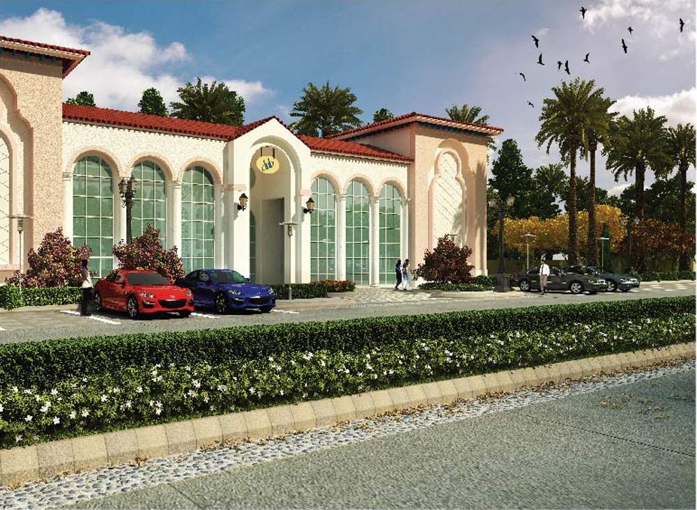 Images for Amenities of DLF The Skycourt