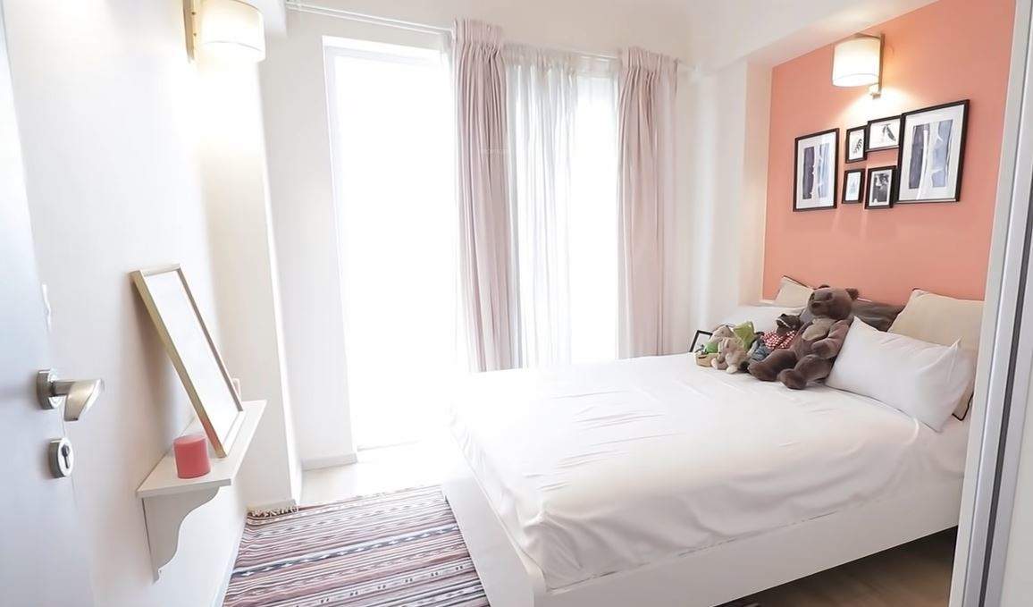  the skycourt Bedroom