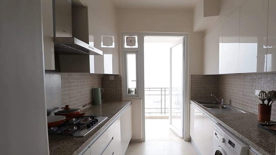  the skycourt Kitchen