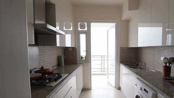 Kitchen the-skycourt Kitchen