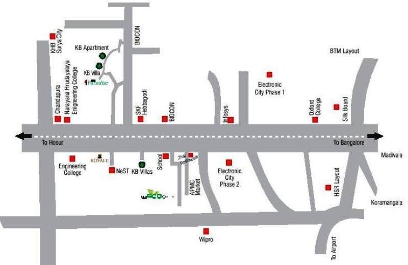 Images for Location Plan of Kataria Royale