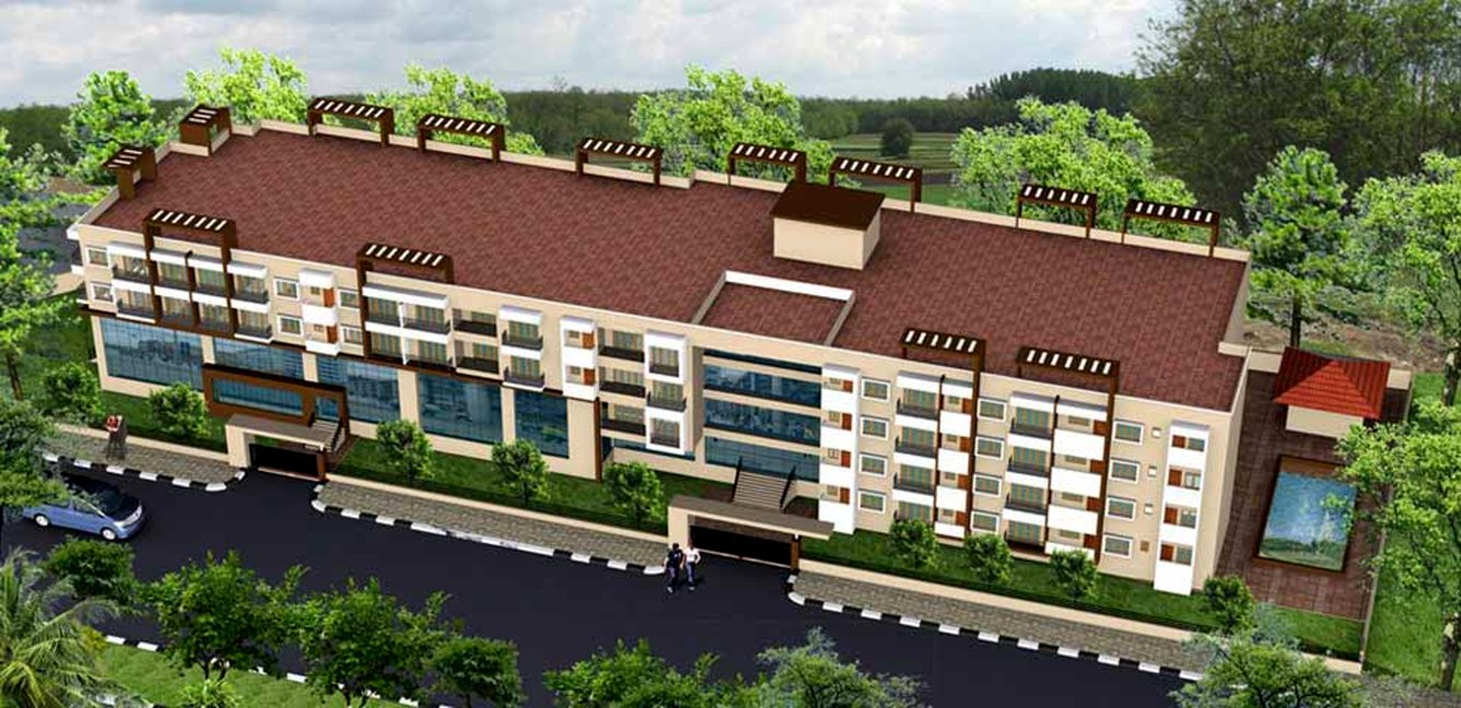 Images for Elevation of Kataria Royale