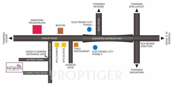 Images for Location Plan of 2A Hollyhock
