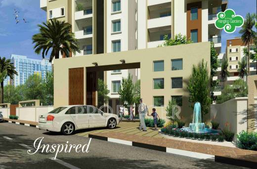 Images for Elevation of Krupa Hanging Gardens