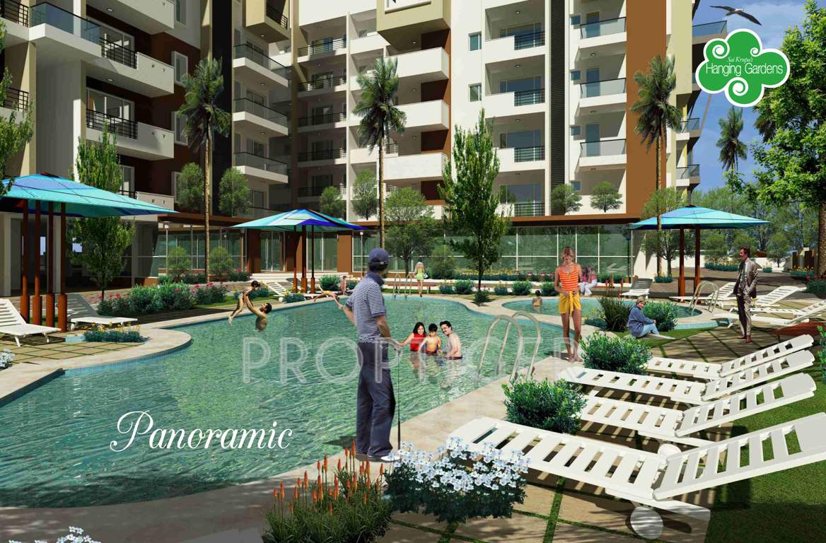 Images for Amenities of Krupa Hanging Gardens