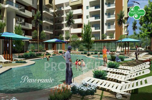 Images for Amenities of Krupa Hanging Gardens Images for Amenities of Krupa Hanging Gardens