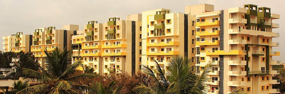  brindavan palms Elevation