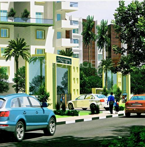  brindavan-palms Images for Elevation of Madhavaram Brindavan Palms