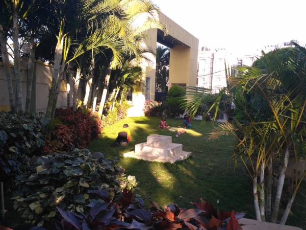  brindavan-palms Landscaped Gardens