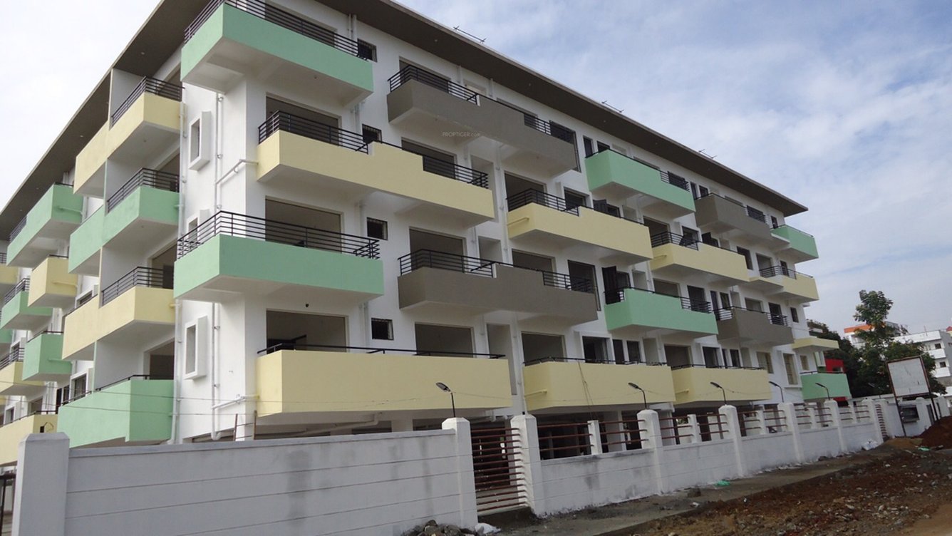 Images for Elevation of Kataria Paradise