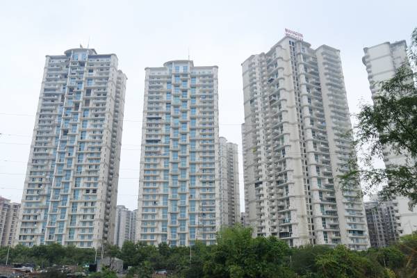 Elevation mezzaria Elevation