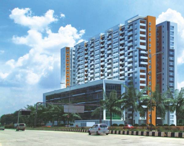 Images for Elevation of Pramuk Aqua Heights