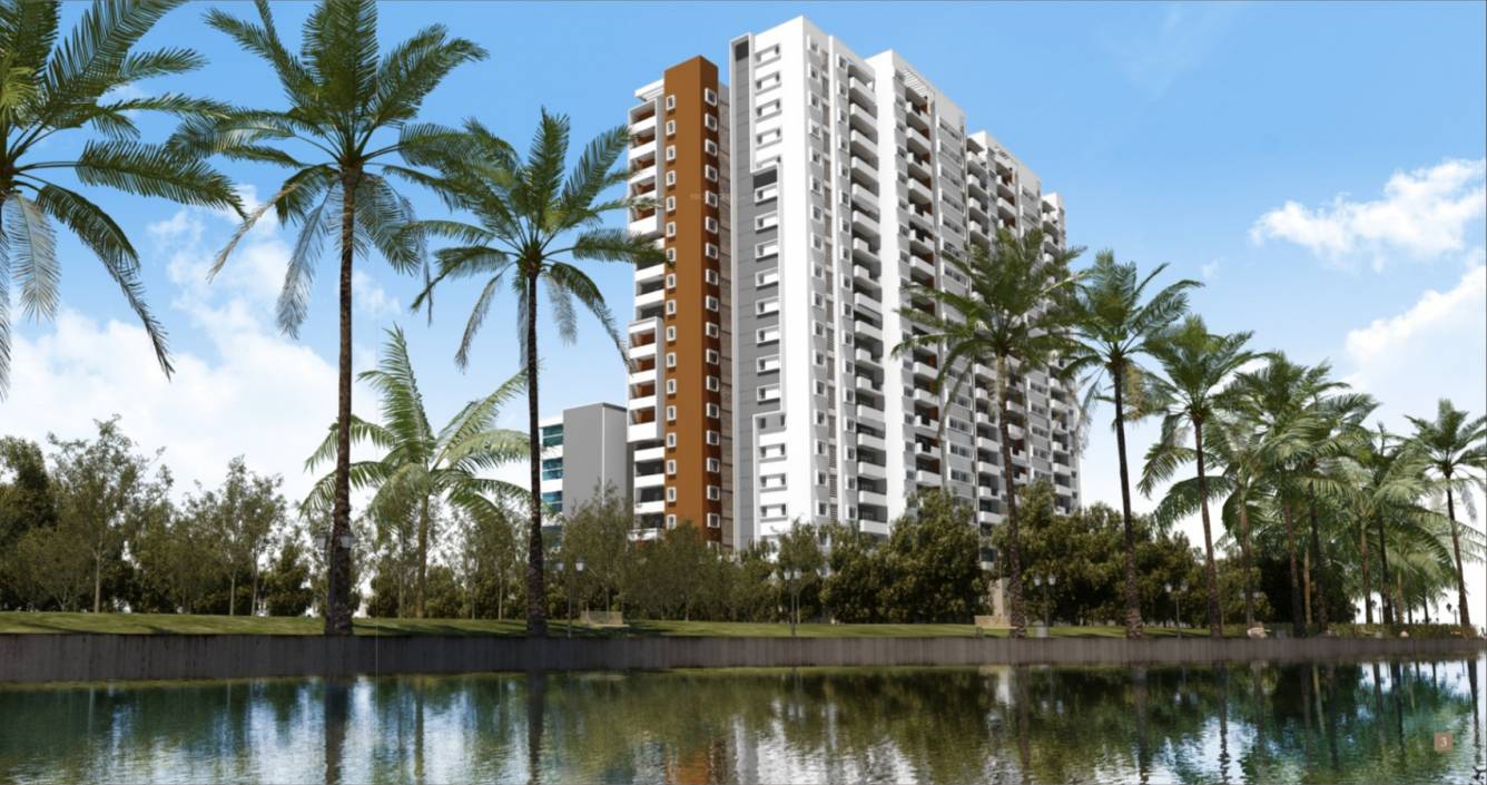 Images for Elevation of Pramuk Aqua Heights
