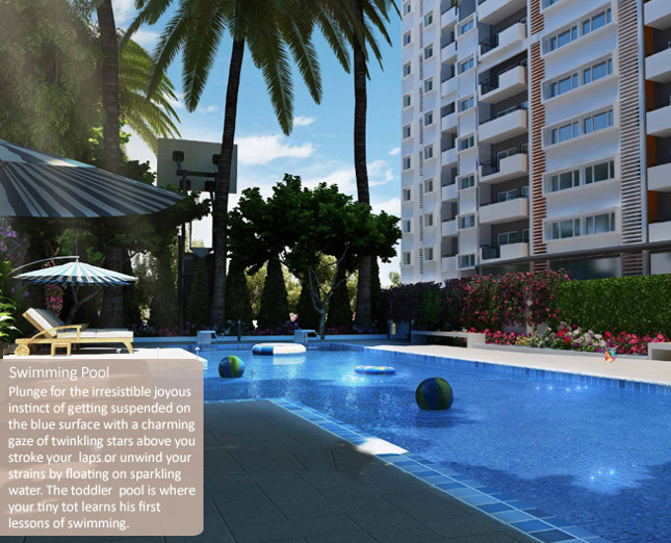 Images for Amenities of Pramuk Aqua Heights