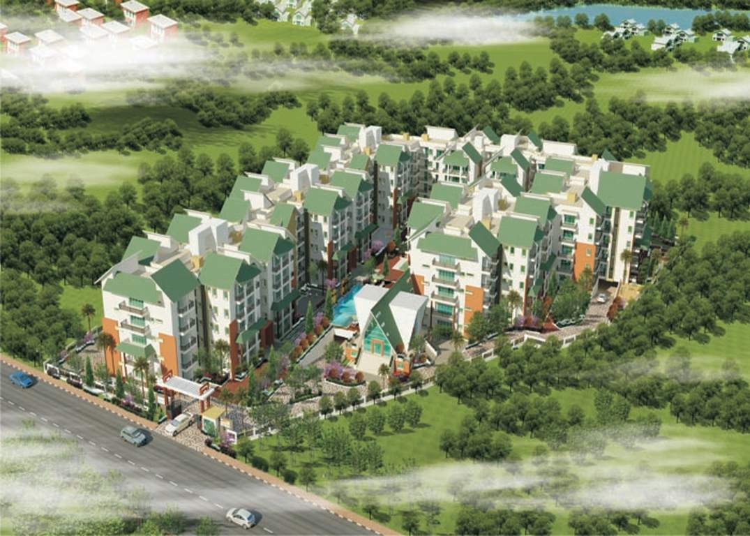  chalet Images for Elevation of Keerthi Chalet