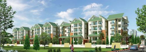  chalet Images for Elevation of Keerthi Chalet