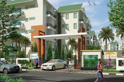  chalet Images for Elevation of Keerthi Chalet