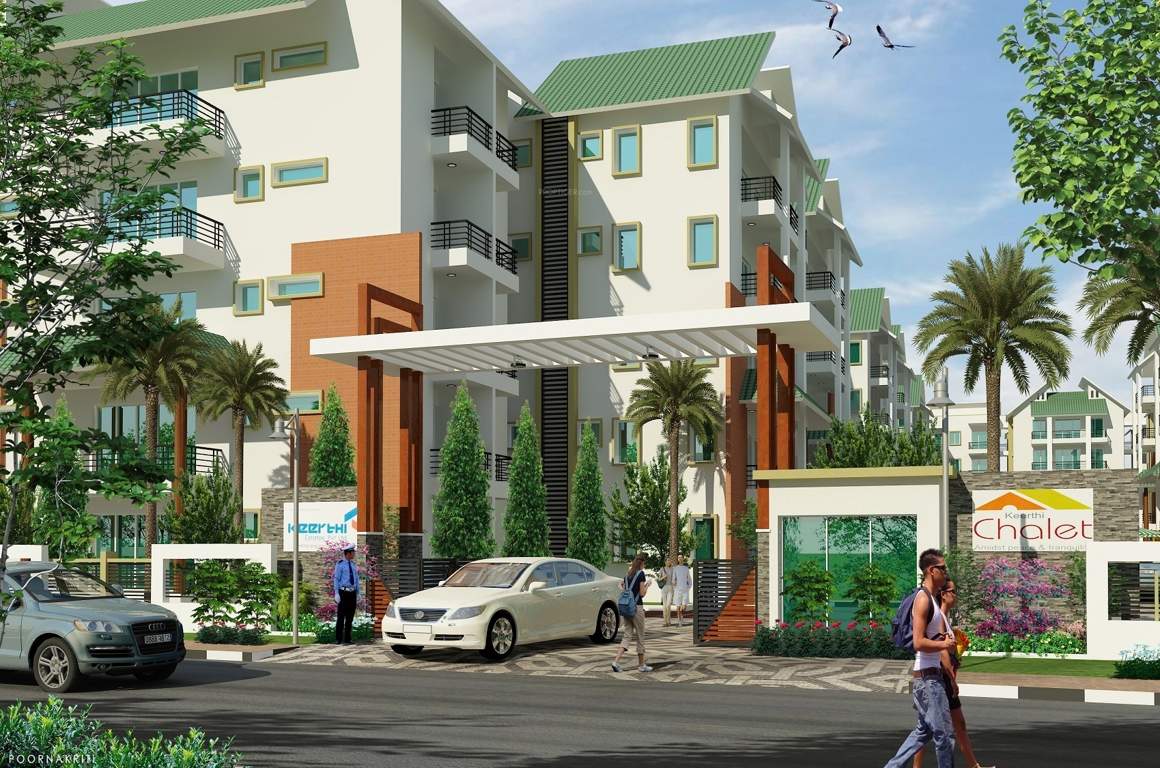  chalet Images for Elevation of Keerthi Chalet